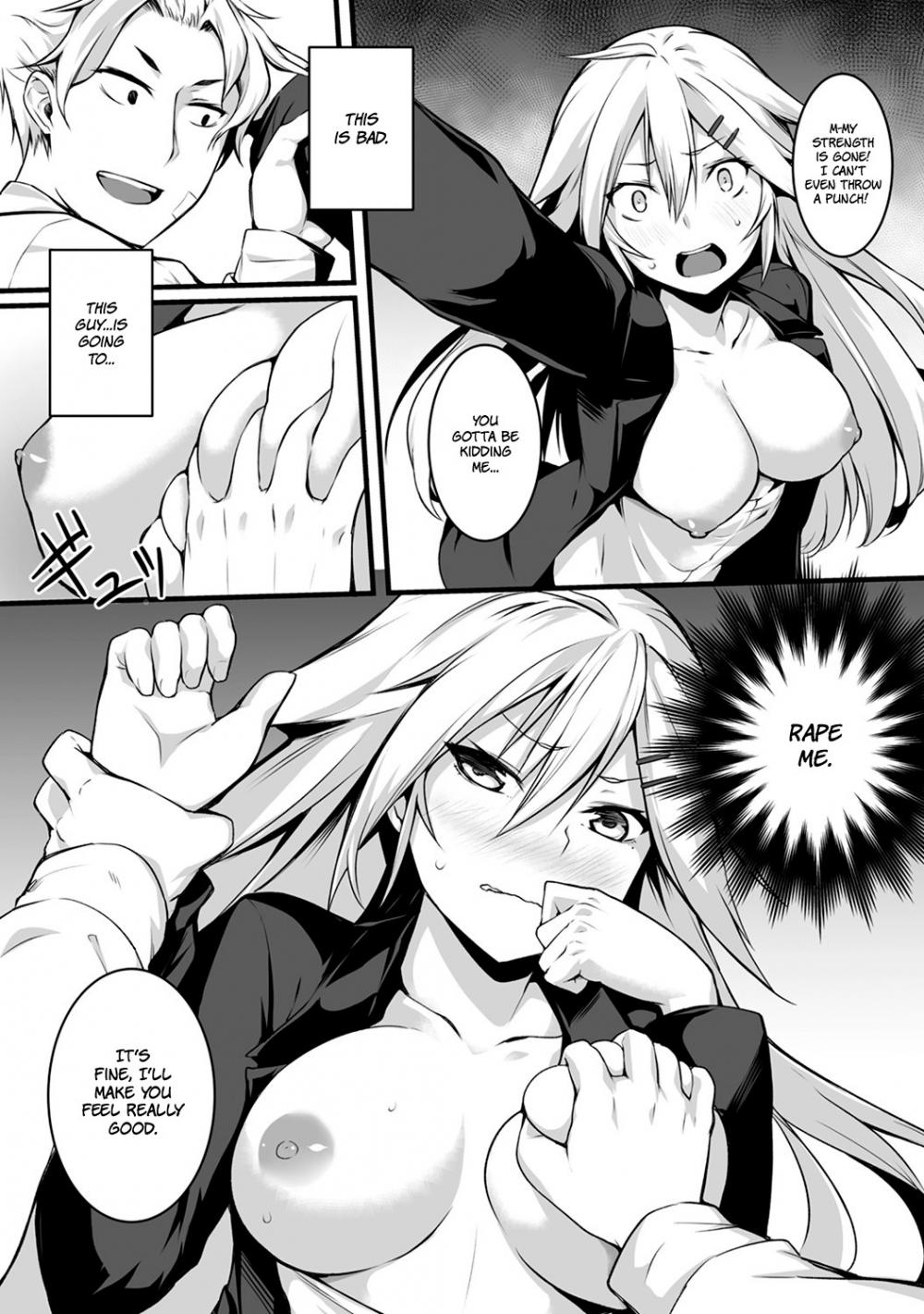 Hentai Manga Comic-From now on, I'm Cinderella. My Partner is a Man and I'm a Woman!-Chapter 1-14